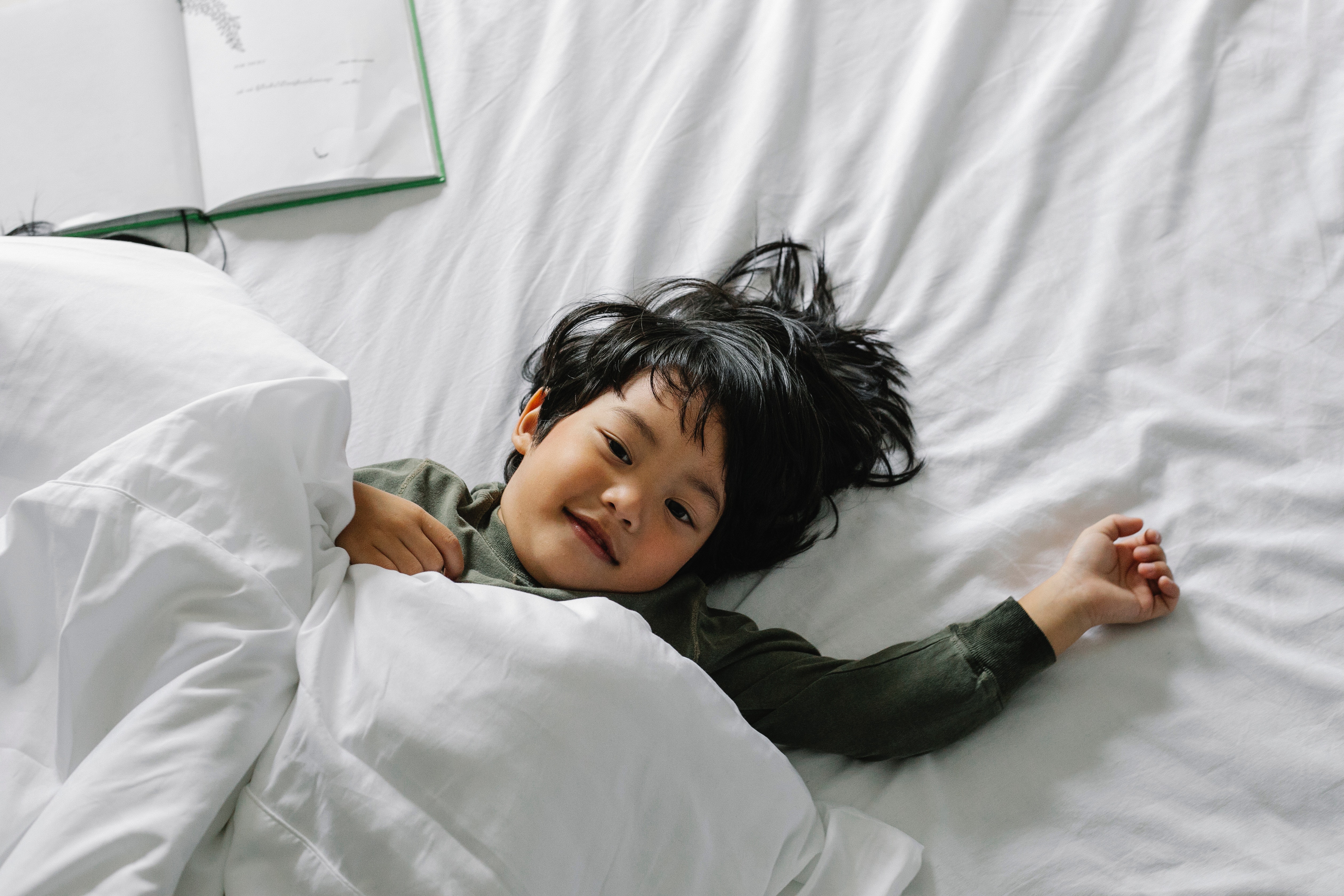Jaką wybrać kołdrę i poduszkę antyalergiczną dla dzieci?